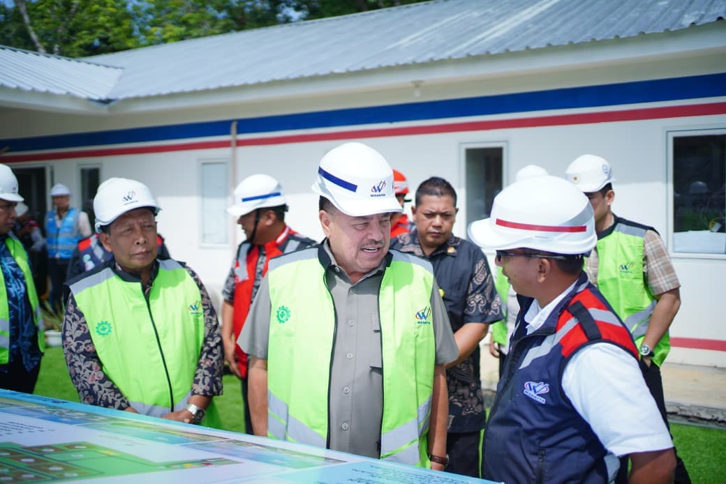 Bupati Nagan Raya Harap Prabowo Resmikan Sekolah Rakyat di Kabupaten