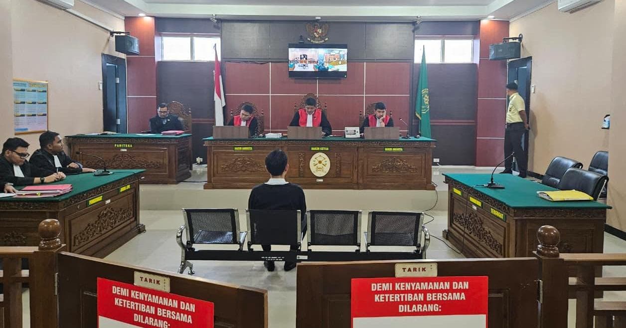 Empat Terdakwa Kasus BPRS Gayo Divonis 7-10 Tahun Penjara, Kerugian Rp4 Miliar