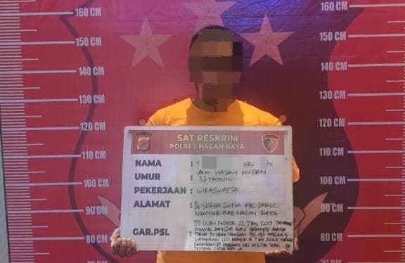 Warga Nagan Raya Ditangkap karena Penyalahgunaan Gas LPG Subsidi