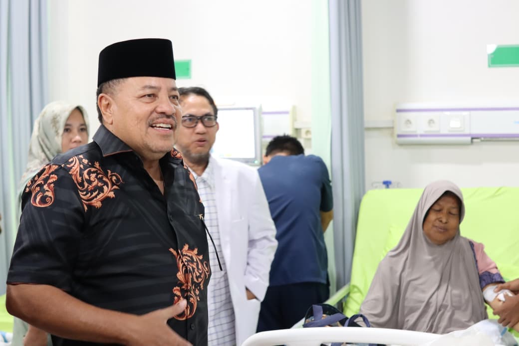 Warga Nagan Raya Tak Perlu Berobat ke Luar Daerah Berkat Fasilitas Cuci Darah Gratis di RSUD SIM