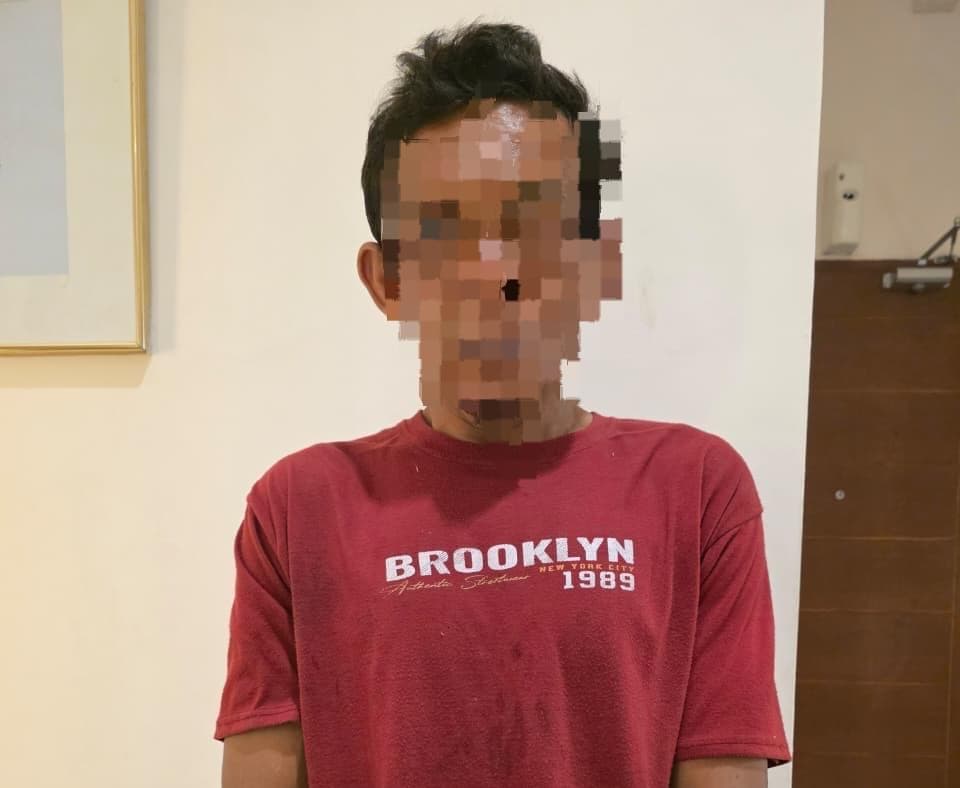 Pelaku Pembunuhan di Tadu Raya Diamankan Polisi Setelah 11 Hari Pelarian