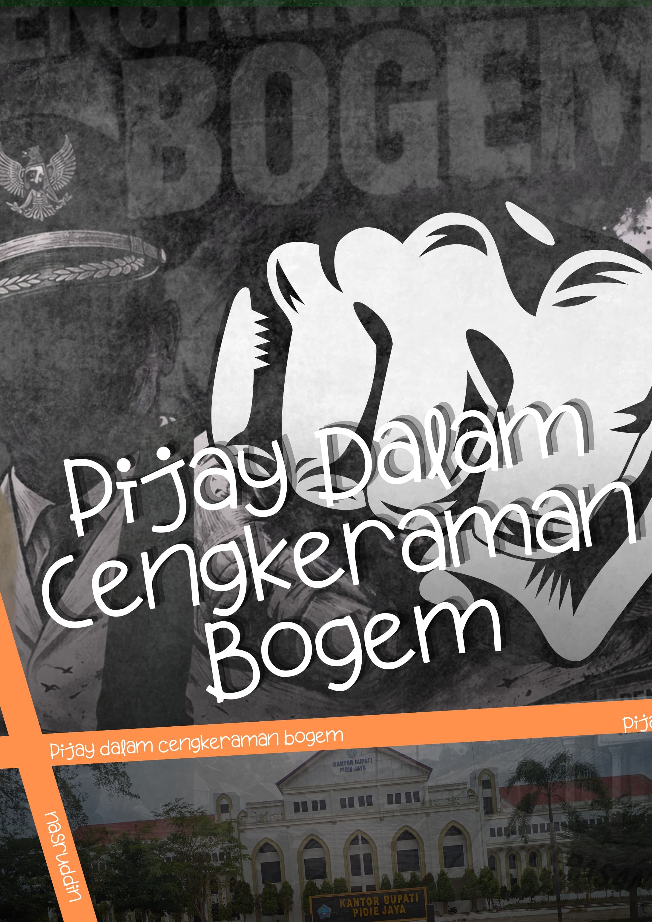 Pidie Jaya Terpuruk: Trauma Bencana dan Krisis Kepercayaan Pemimpin