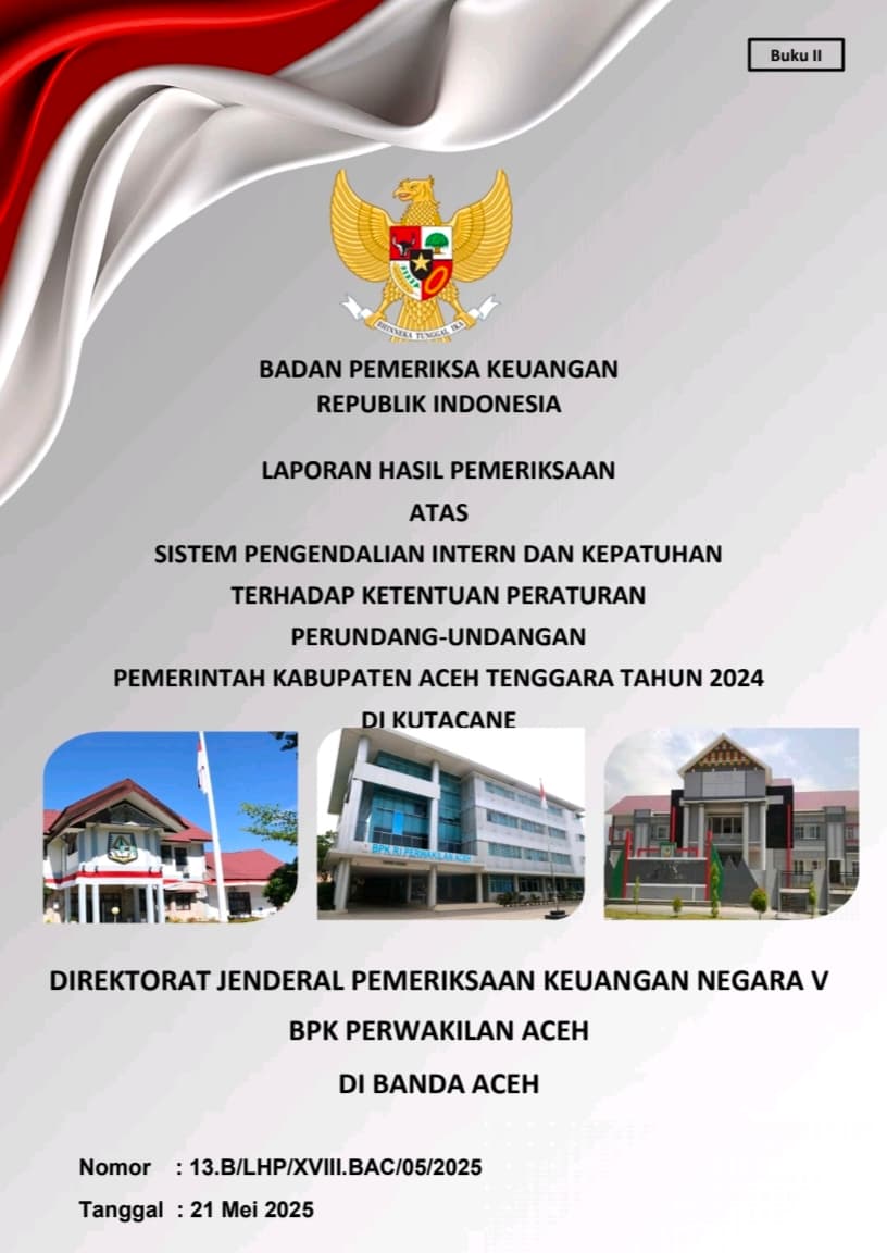 Kadis PU Aceh Tenggara Diduga Korupsi Rp1,1 Miliar, Kejari Desak Periksa