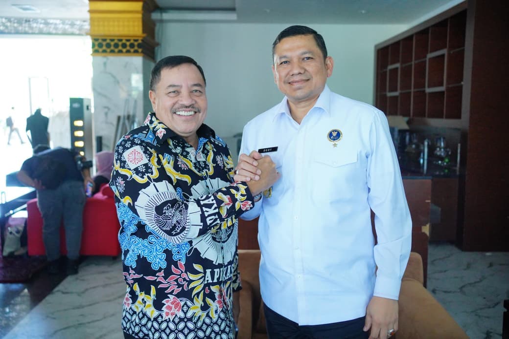 Bupati Nagan Raya dan BNN Bentuk Unit Terpadu Lawan Narkoba di Aceh