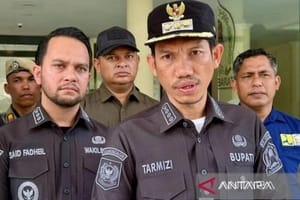 Aceh Barat Protes Tidak Dapat Dana Bencana, Bupati Tarmizi Desak Keadilan