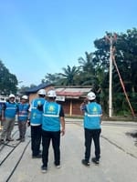 Pemadaman Listrik di Aceh Timur untuk Pemeliharaan Jaringan, Ini Jadwalnya