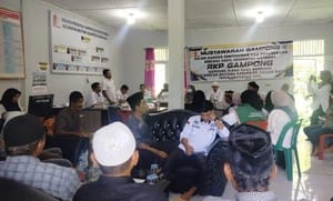 Petani Nagan Raya Siap Tanam Serentak, Dinas TPHP Dukung Bibit dan Alat