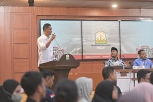 Dashboard Digital Aceh Percepat Tanggap Bencana, Warga Bisa Laporkan Langsung