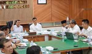 Baleg DPR RI Kunjungi Aceh Besok, Pemerintah Libatkan Guru Besar Bahas Revisi UUPA