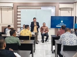 Bupati Nagan Raya Dorong Pembangunan Ekonomi Berkelanjutan Melalui Temu Karya RPJM