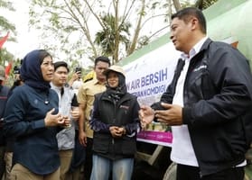 Pemulihan Jaringan Telekomunikasi di Aceh Tamiang Capai 95 Persen