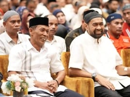 Gubernur Aceh Minta Dana Otsus 2,5 Persen untuk Pembangunan Aceh