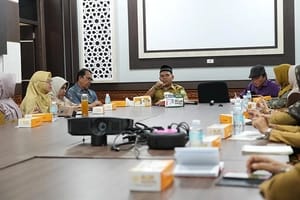 Kadisdik Aceh Targetkan 20 Buku Fiksi Karya Guru dan Siswa untuk Tingkatkan Literasi