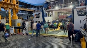 Feri Sabang-Banda Aceh Normal, Enam Trip Layani Warga dan UMKM