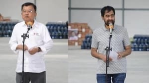 Jusuf Kalla Ungkap Peran Kunci Mualem dalam Perdamaian Aceh 2005