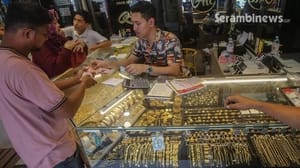 Harga Emas di Banda Aceh Naik Rp 50.000 per Mayam Hari Ini, Warga Diminta Waspadai Fluktuasi