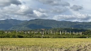Pasar Modern Aceh Barat Daya Dibangun Kembali Setelah 10 Tahun Mangkrak