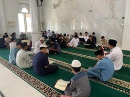 207 Santri Lhokseumawe Ikuti ITQAN CAMP VII untuk Perkuat Hafalan Al-Quran