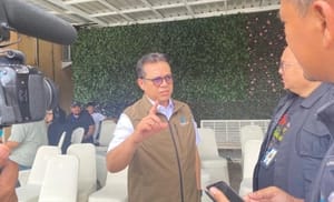 Wamen Komdigi: BTS di Aceh 99 Persen Pulih, tetapi Terkendala Pasokan Listrik