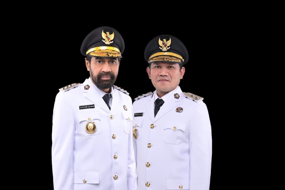 Mualem-Dek Fadh: Terima Kasih Presiden, Bantuan Sapi Meugang Kedua Kali, Wujud Kepedulian Presiden untuk Aceh