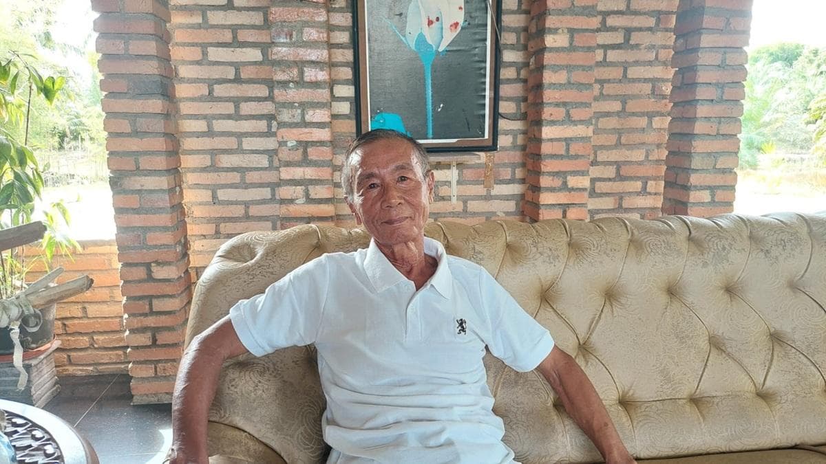 Pengorbanan Haji Anhar Husen untuk Pemekaran Aceh Singkil: Pinjam Rp300 Juta Demi Daerah