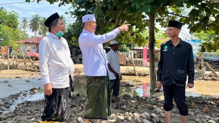 Pemuda Aceh Ditegur Keras Ulama, PB HUDA: Jangan Asyik Main Game di Warkop Saat Rakyat Menderita