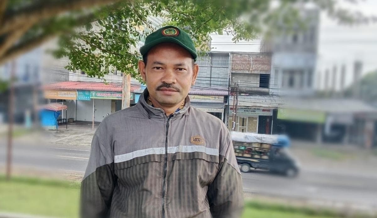 Jalan Nasional Lhokseumawe Berlubang Pascabanjir, Warga Khawatirkan Keselamatan