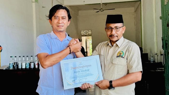 Aipda Maulizar Terjebak 12 Jam Usai Evakuasi 200 Warga Banjir Aceh Utara