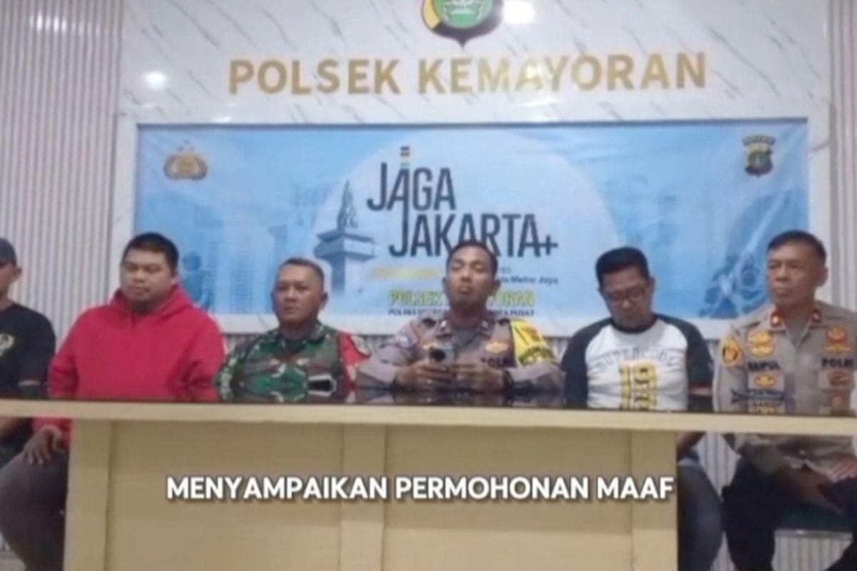 Polisi Akui Keliru Tuduh Pedagang Es Gabus di Aceh, Aiptu Ikhwan Minta Maaf
