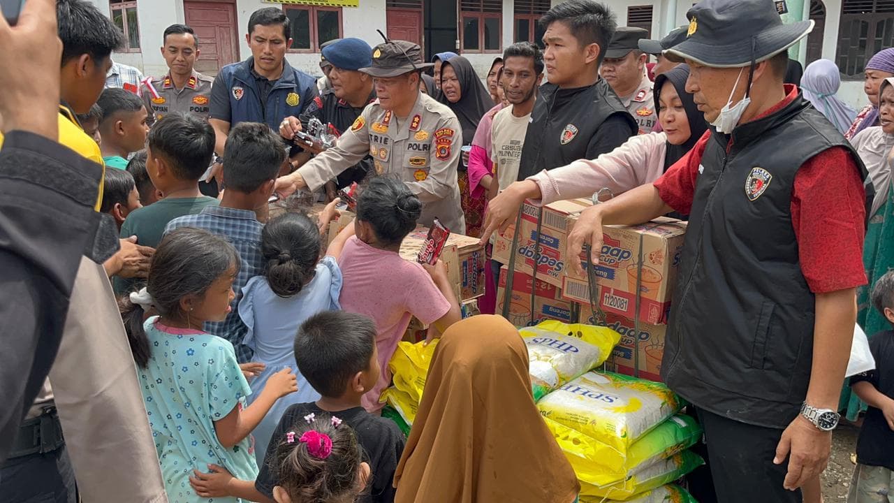 Aceh Utara Butuh 61.136 Perlengkapan Sekolah untuk Pelajar Korban Banjir