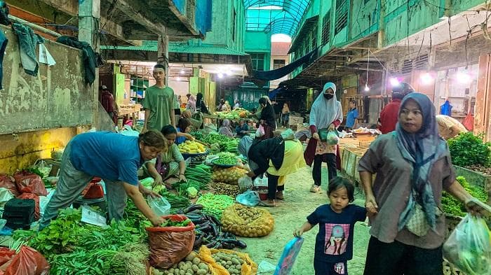 Harga Sembako Naik Jelang Ramadan di Aceh Tamiang, Pasar Belum Pulih Pascabanjir
