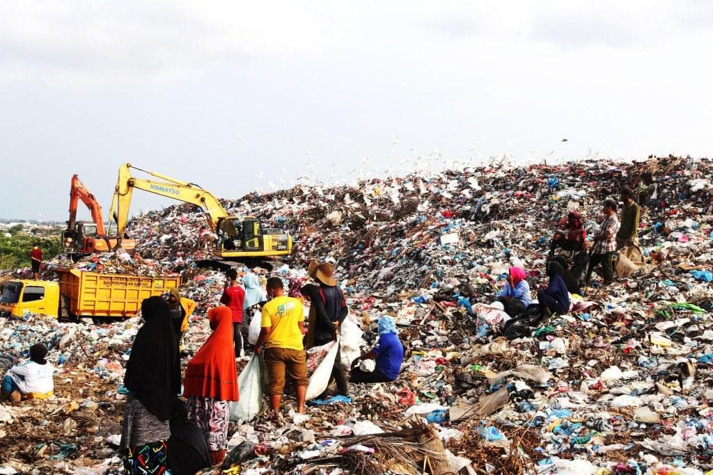 Produksi Sampah Banda Aceh Naik Jadi 260 Ton/Hari Selama Ramadhan