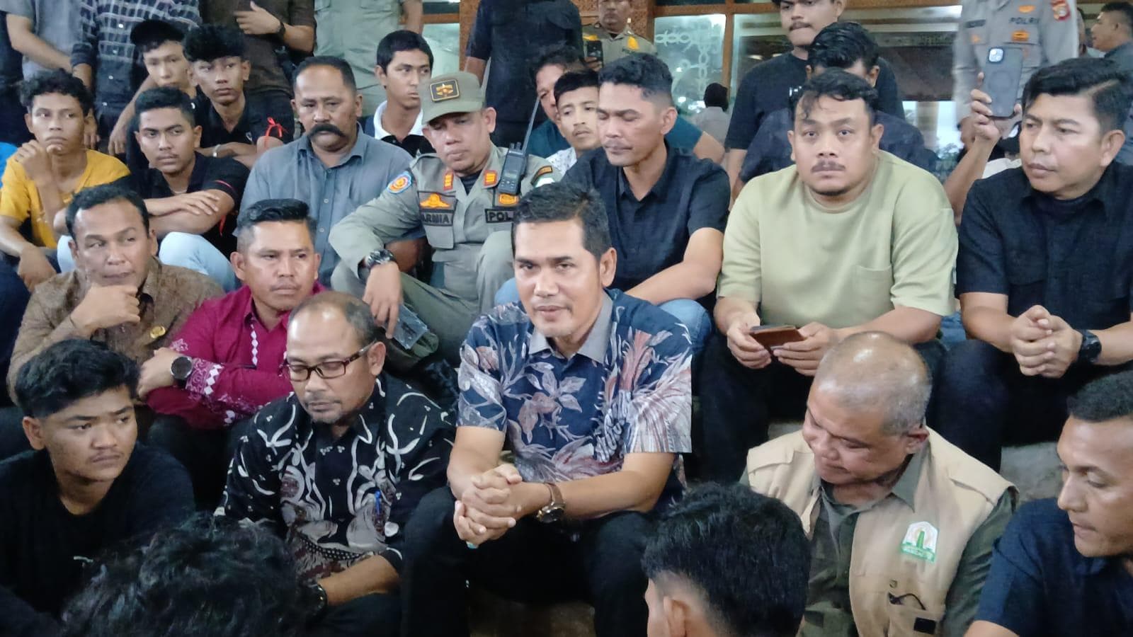 Mahasiswa Aceh Desak Pemerintah Pusat Tetapkan Bencana Nasional