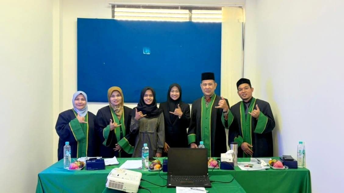 Mahasiswi UIN Ar-Raniry Kaji Dinamika Boikot Produk Pro-Israel di Medsos