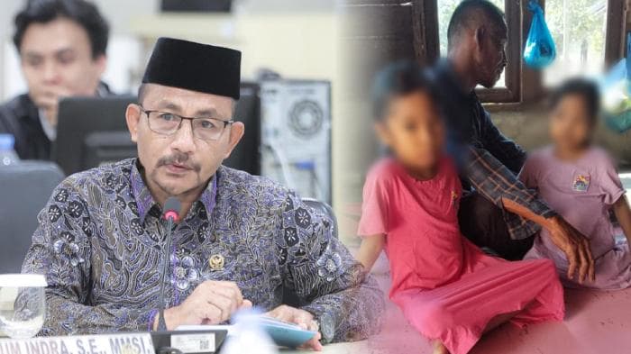 Anak Kembar Thalasemia di Aceh Timur Dapat Bantuan Berobat ke Banda Aceh