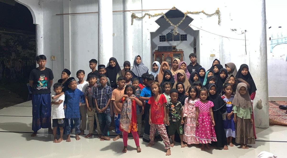 FJPI Aceh Salurkan Bantuan dan Donasi untuk Penyintas Banjir Bandang di Aceh Utara