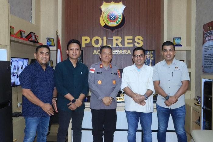 Anggota DPR Minta Polres Aceh Utara Tindak Tegas Narkoba dan Judol