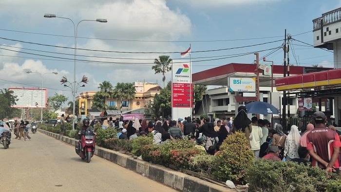 Harga BBM Non Subsidi di Kota Langsa Naik, Pertamax Turbo Jadi Rp 19.850