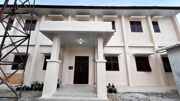 Asrama Mahasiswi Pidie di Aceh Besar Diresmikan, 48 Kamar Siap Hunian Layak