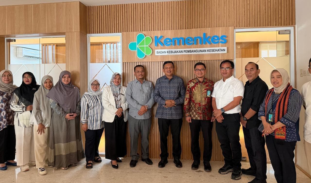 Bupati Gayo Lues Soroti Akses Kesehatan Warga Terpencil ke Kemenkes