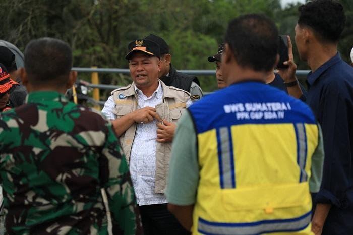 Aceh Utara Perpanjang Status Tanggap Darurat Banjir, Ayahwa: Camat Pastikan Korban Dapat Bantuan