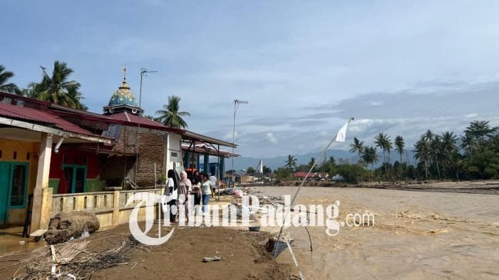 Bendera Putih Berkibar di Aceh Jaya, Warga Pasrah Hadapi Banjir Berulang