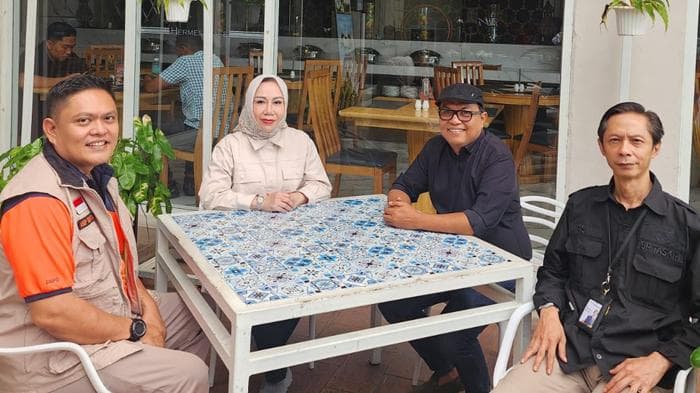 BP Taskin dan Dewan Ekonomi Aceh Bahas Strategi Ekonomi Pascabencana