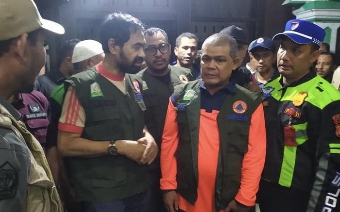 Anggaran Rp 5,9 M untuk Relawan Bencana Aceh, 1.576 Relawan Terima Uang Lelah