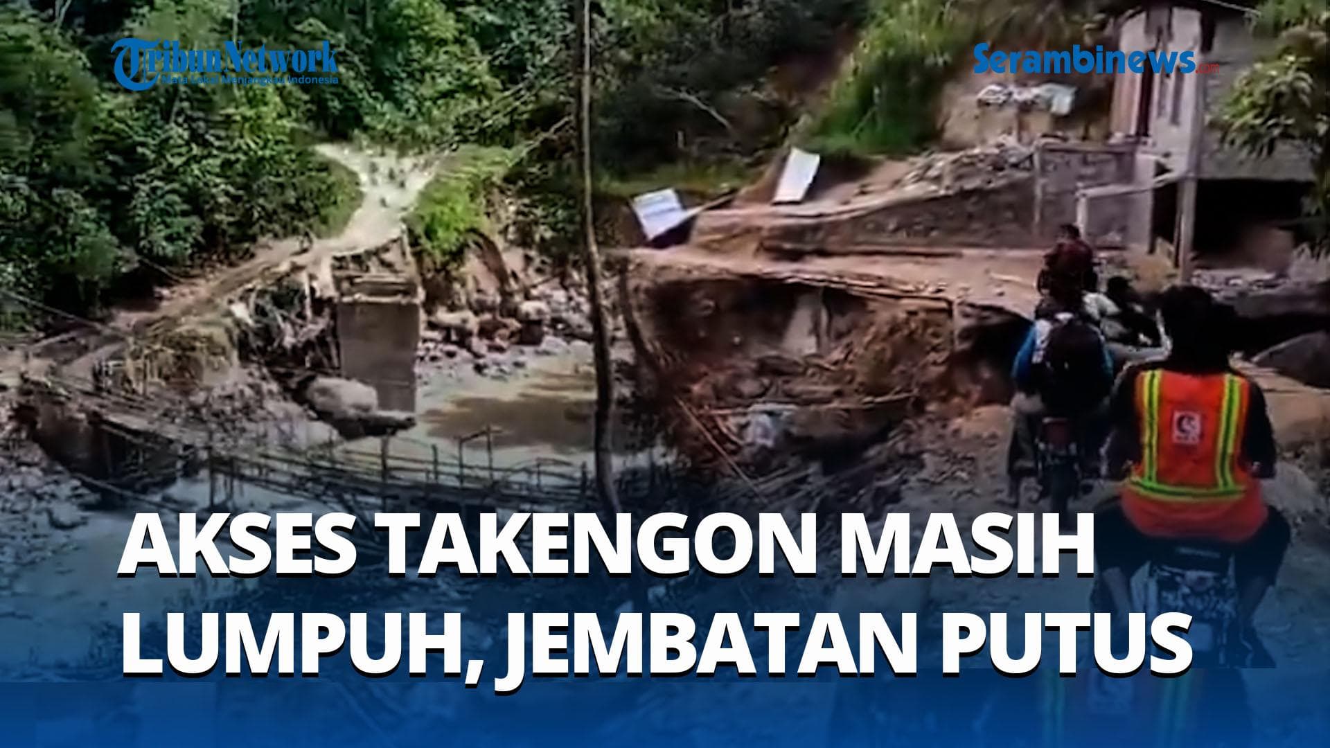 VIDEO BPJN Aceh Percepat Pemulihan 103 Titik Longsor dan Jembatan Putus