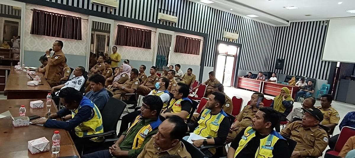 Bupati Agara Minta BPJN Aceh dan BWS Tambah Alat Berat, Desak Jalan Agara–Gayo Lues Segera Tembus