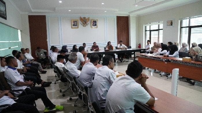 BPJS Tapaktuan Pastikan Data PBI-JK Tepat Sasaran untuk Warga Aceh Selatan