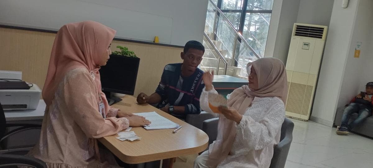 983 KK di Langsa Terima Bantuan Perbaikan Rumah Pasca Bencana