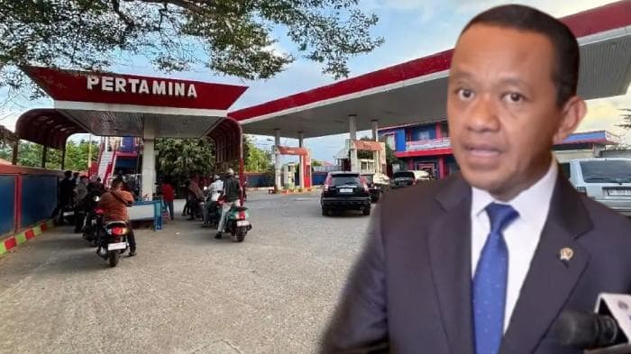 Bahlil Pastikan Harga BBM Tak Naik, Aceh Tetap Aman dengan Stok 20 Hari