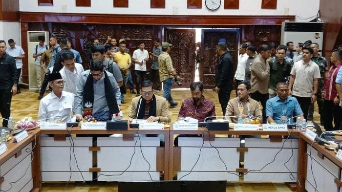 DPR RI Nilai Usulan Otsus Aceh 2,5 Persen Tanpa Batas Waktu Logis